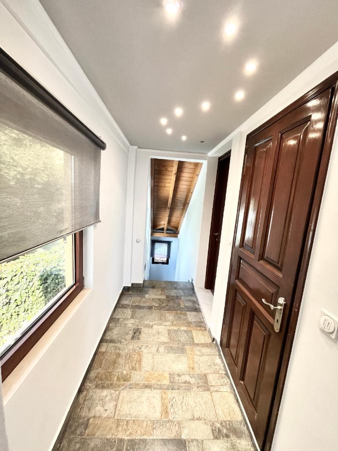 Gkk House Private Swimming Pool Luxury House Villa Skriperon Exterior photo